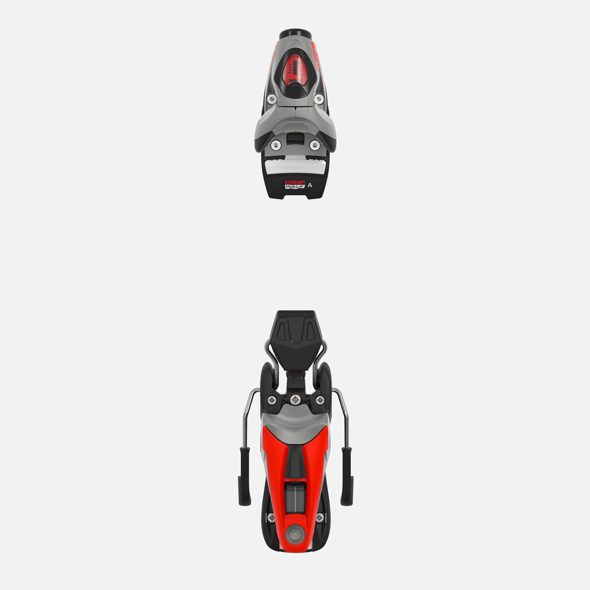 Dynastar | Lange Alpine Ski Binding NX 10 GW B73 SILVER RED
