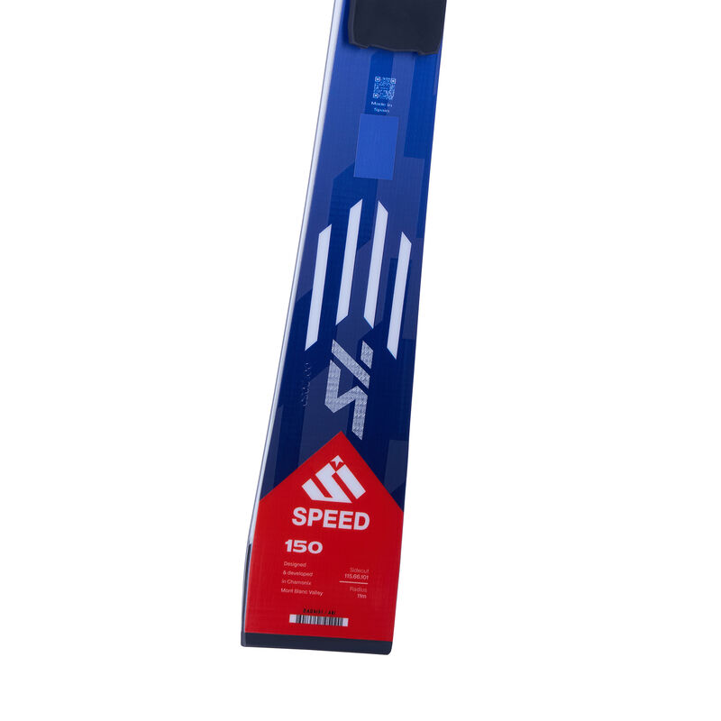 Dynastar | Lange SKI SPEED OMEGLASS WC SL 150 R22 blue