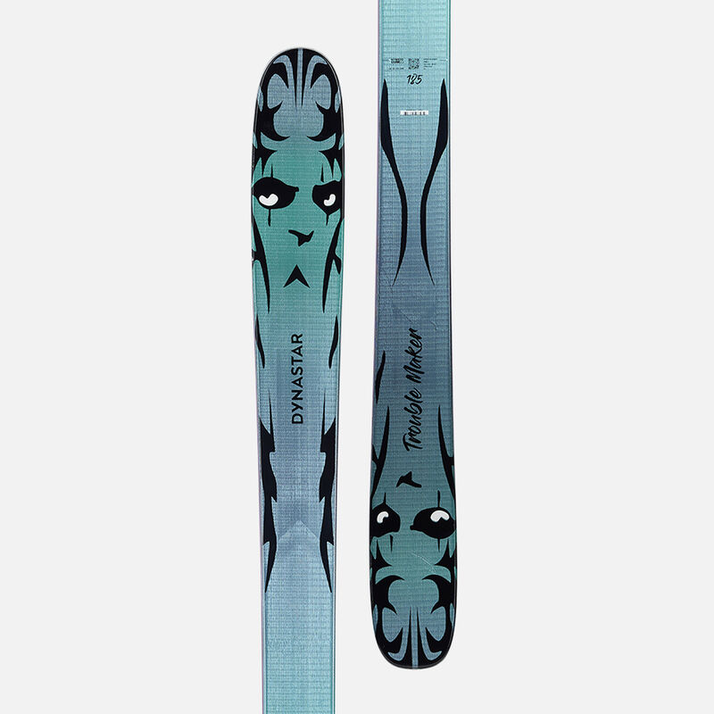 Dynastar | Lange Ski Unisex "Trouble Maker" - M-FREE 100 OPEN 