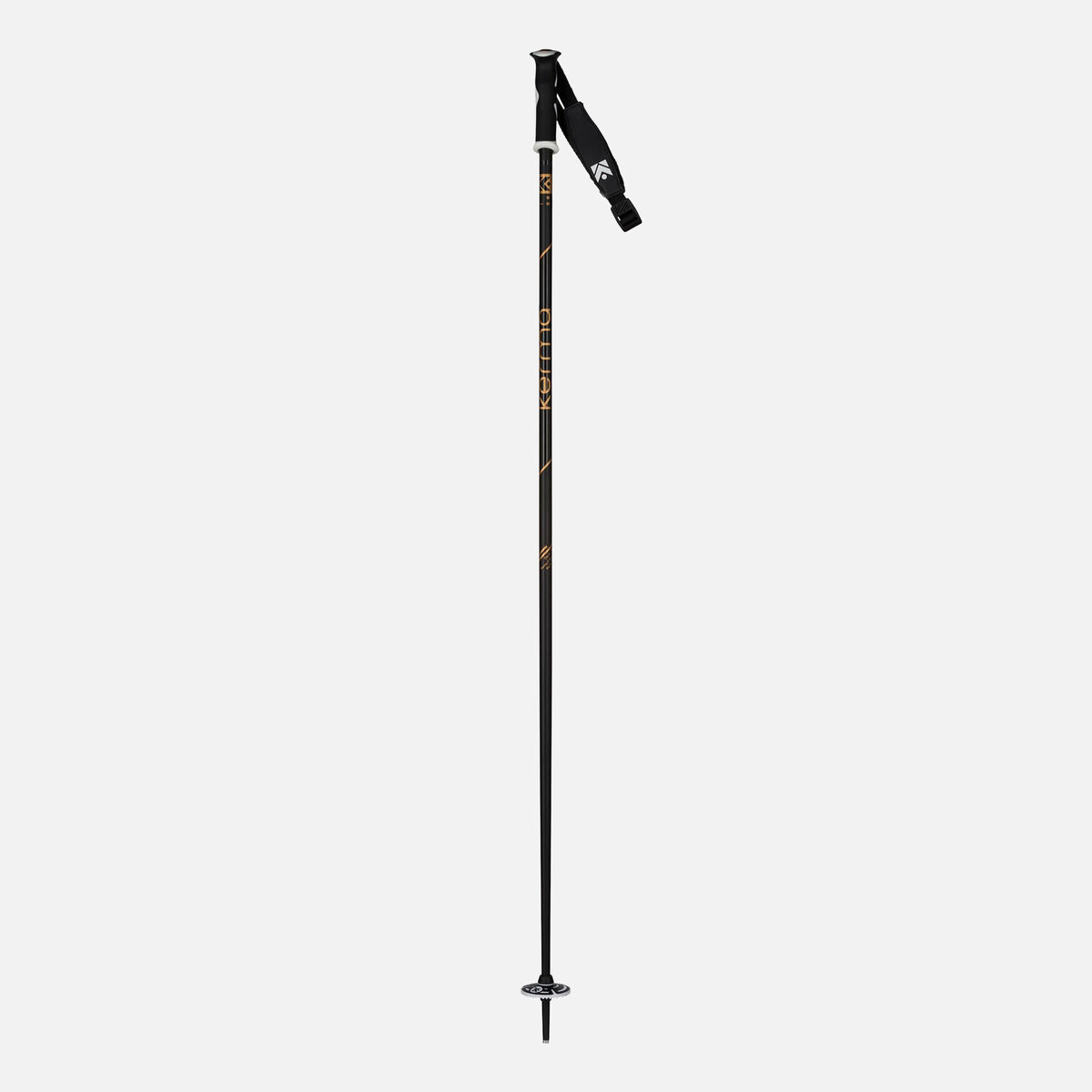 Dynastar | Lange Women's ski poles Elite 4 Black
