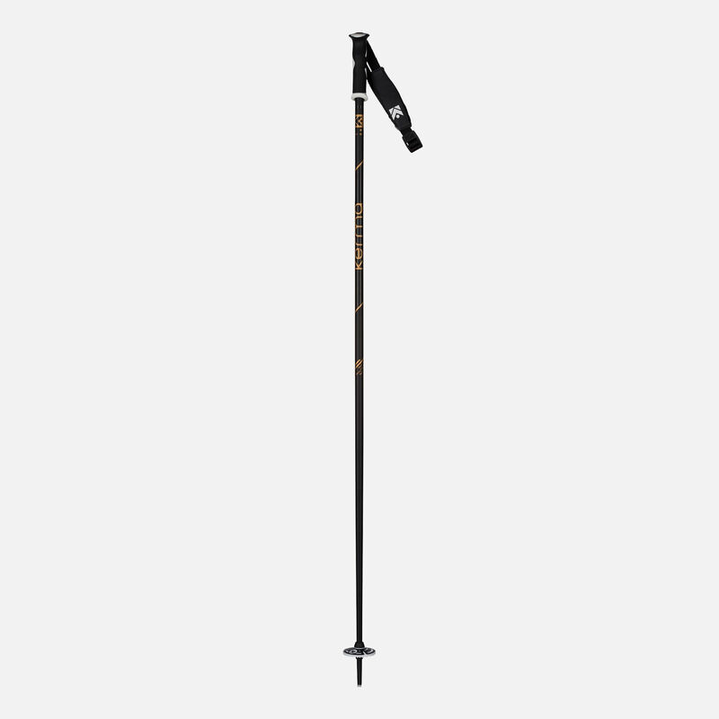 Dynastar | Lange Women's ski poles Elite 4 Black