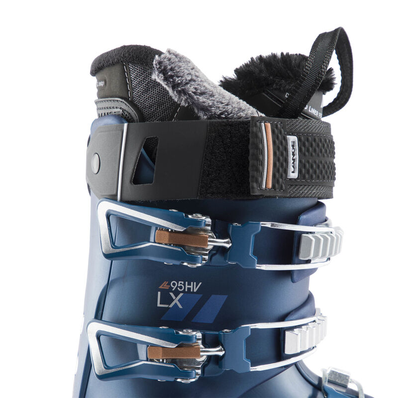 Scarponi da sci all-mountain donna LX 95 HV