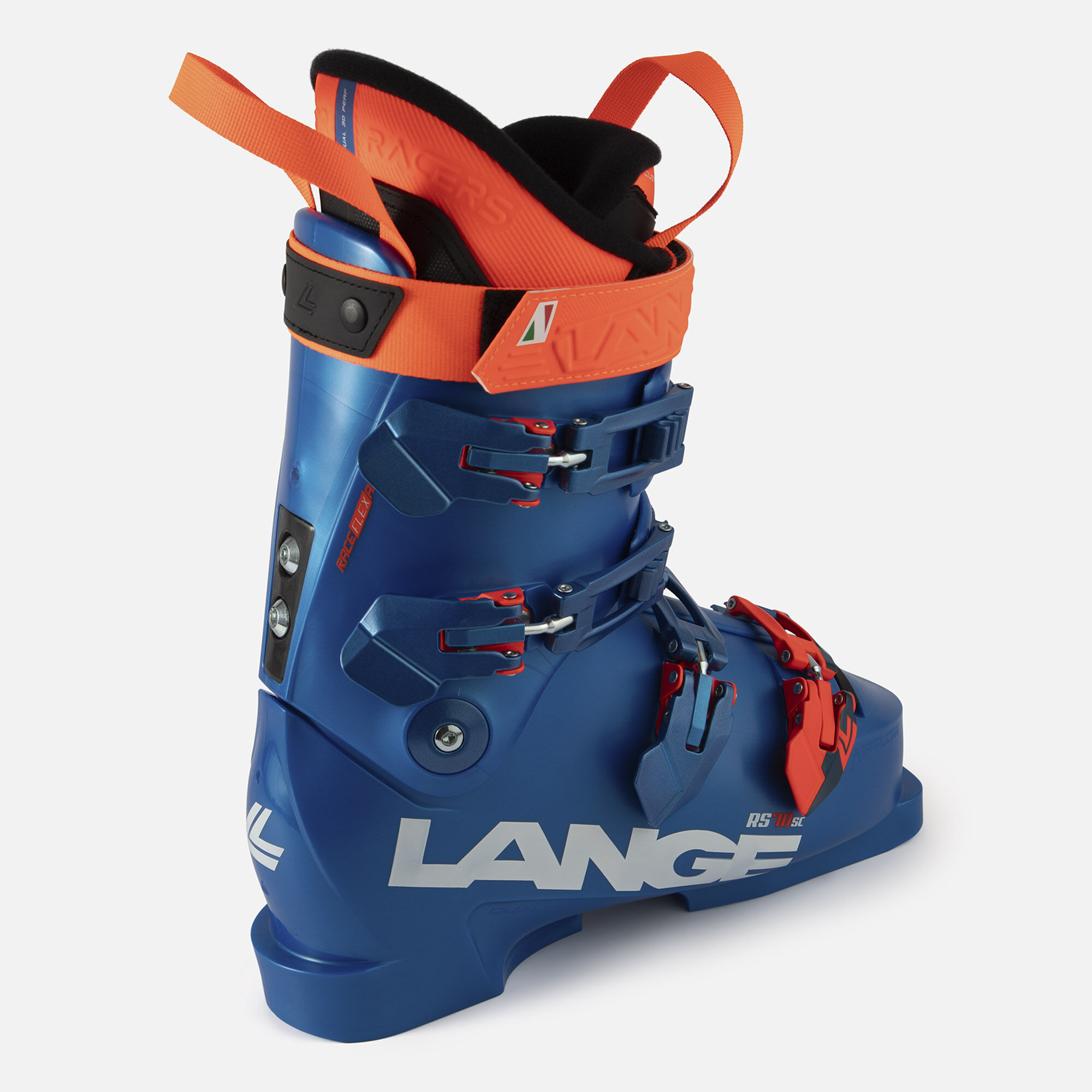 Lange race boots store