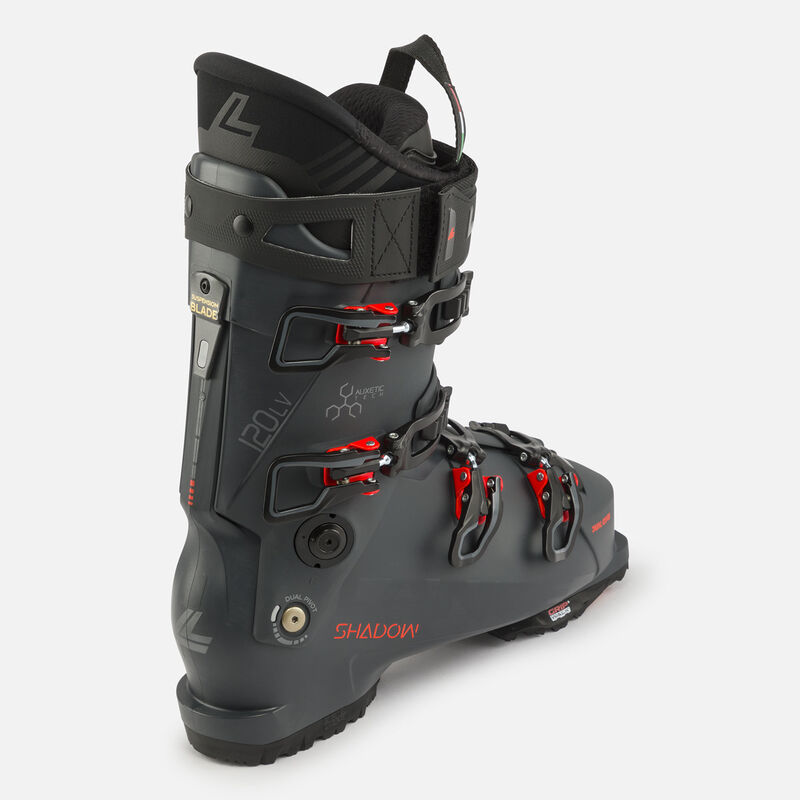 Dynastar | Lange Men's all mountain ski boots Shadow 120 LV grey