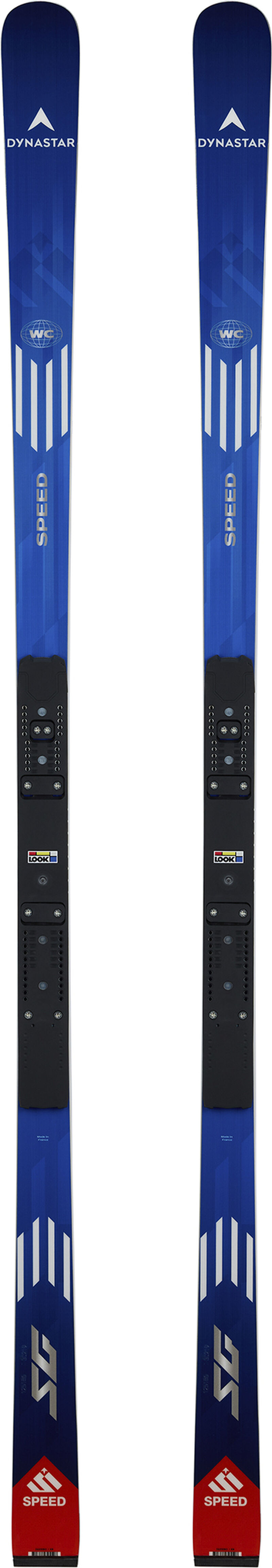 Dynastar | Lange Unisex's SPEED WC SG Skis blue