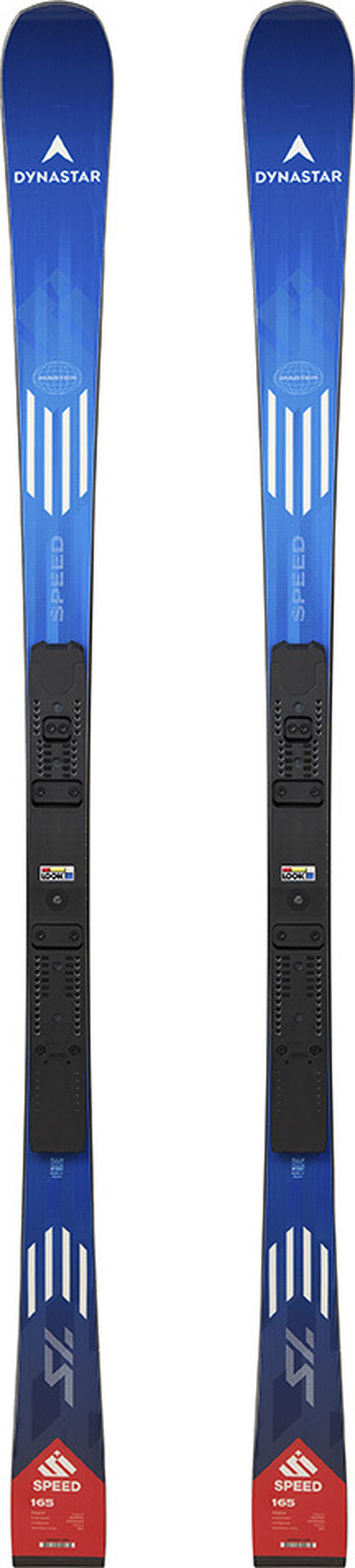 Dynastar | Lange Unisex racing skis Speed Omeglass Master SL R22 Blue