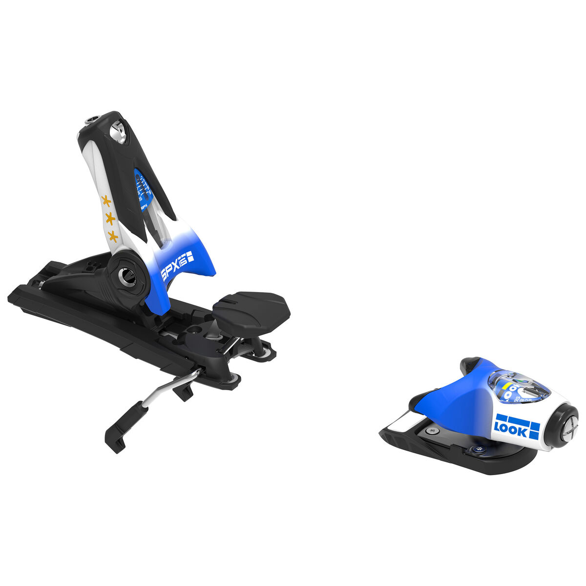 Race Bindings SPX 15 ROCKERACE C NOEL SIGNAT image number 0