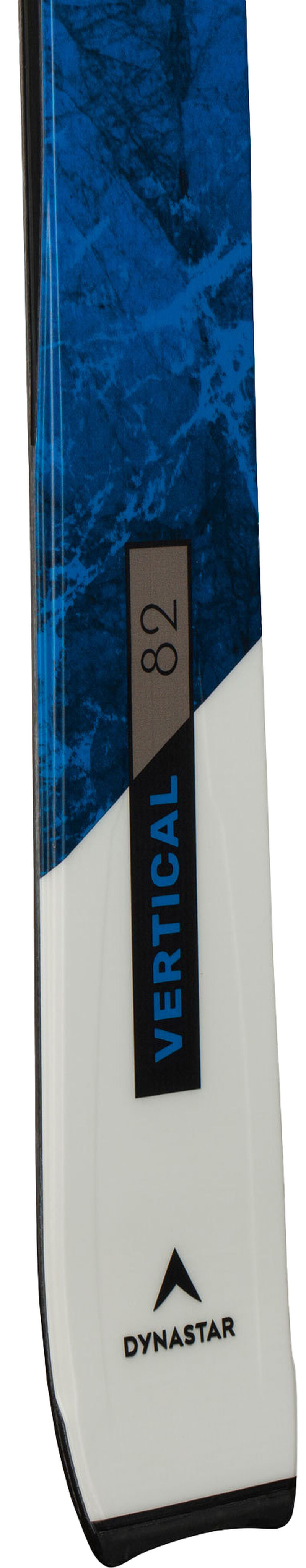 Dynastar | Lange Skis de randonnée unisexe M-Vertical 82 Open multicolor