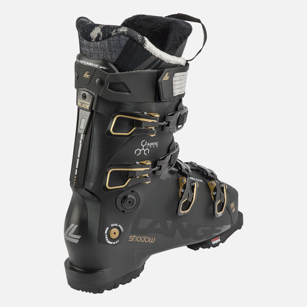 Dynastar | Lange Women's all mountain ski boots Shadow 95 MV black