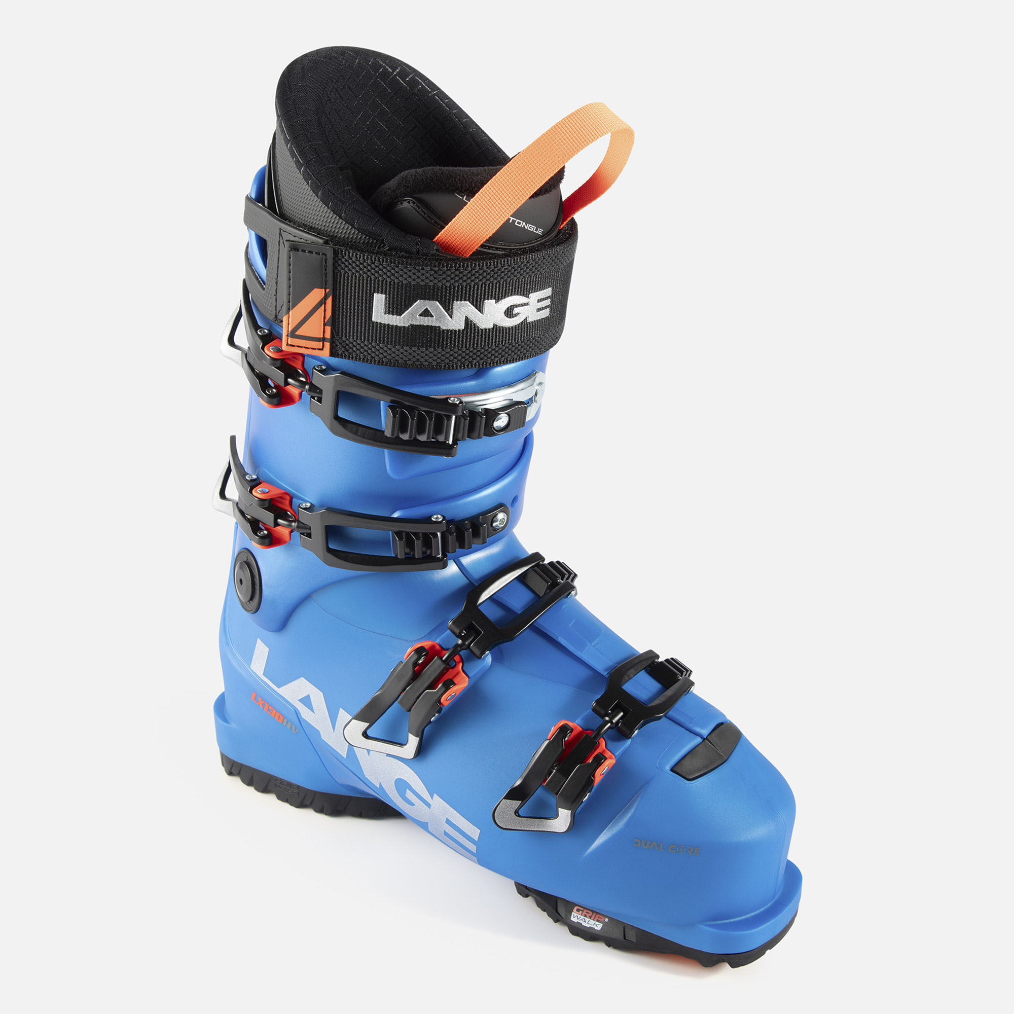 Amazon.com : Lange RS 130 Unisex Adult Ski Boots, Blue, 280
