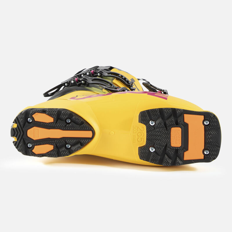Dynastar | Lange XT3 FREE 140 PRO MD LV GW yellow