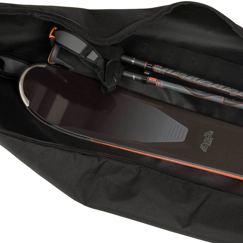 Dynastar | Lange Unisex all mountain skibag Extandable 160-210 cm black