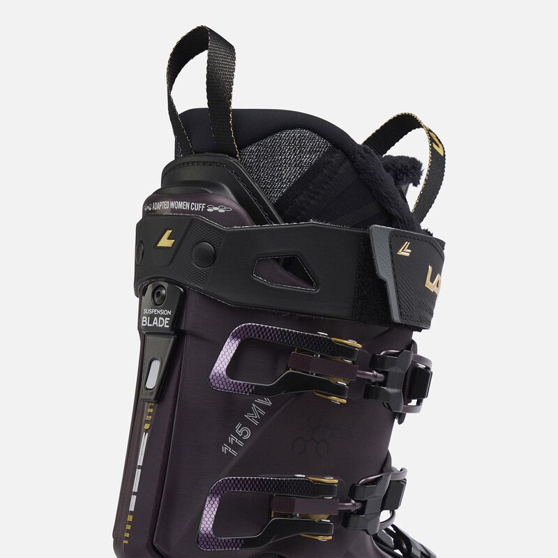 Dynastar | Lange All-Mountain Skischuhe Damen Shadow 115 MV 