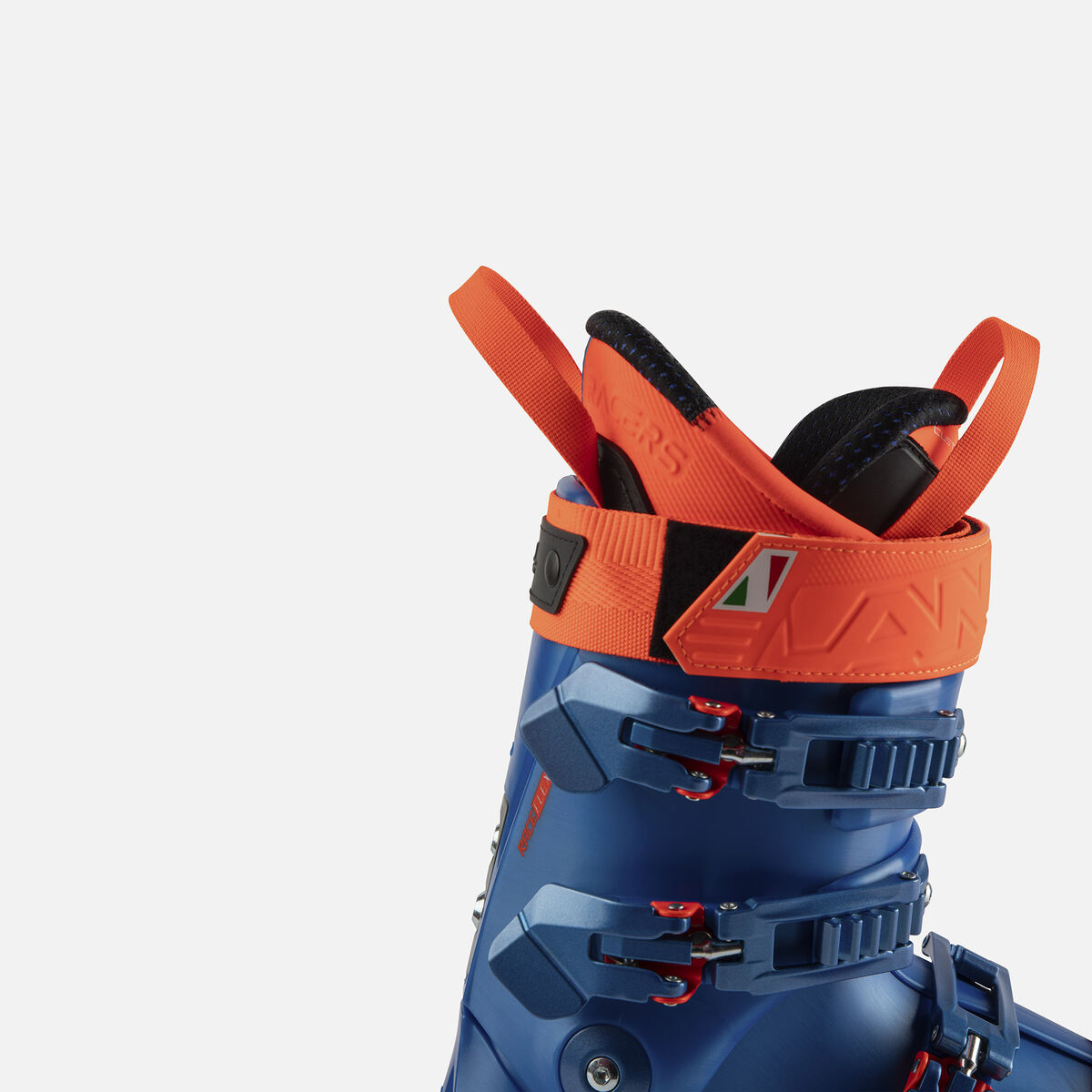 Dynastar | Lange Kid's Ski Boots RS 100 SC MV Blue