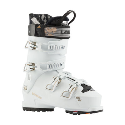 Women's all mountain ski boots Shadow 85 MV White