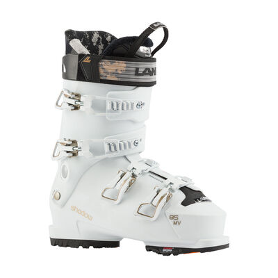 Dynastar | Lange Women's all mountain ski boots Shadow 85 MV White white