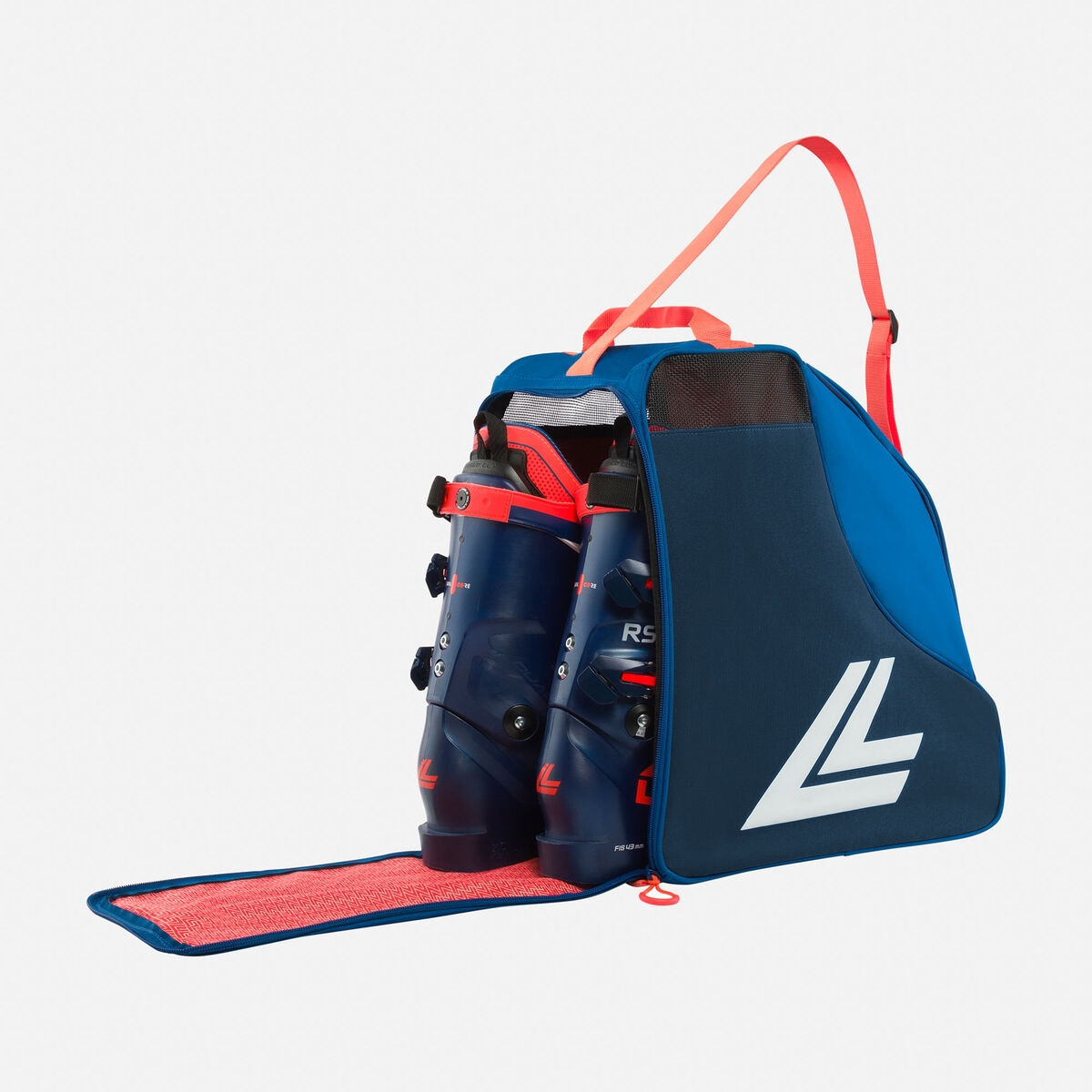 Dynastar | Lange Unisex's LANGE MEDIUM SKI BOOTS BAG Blue