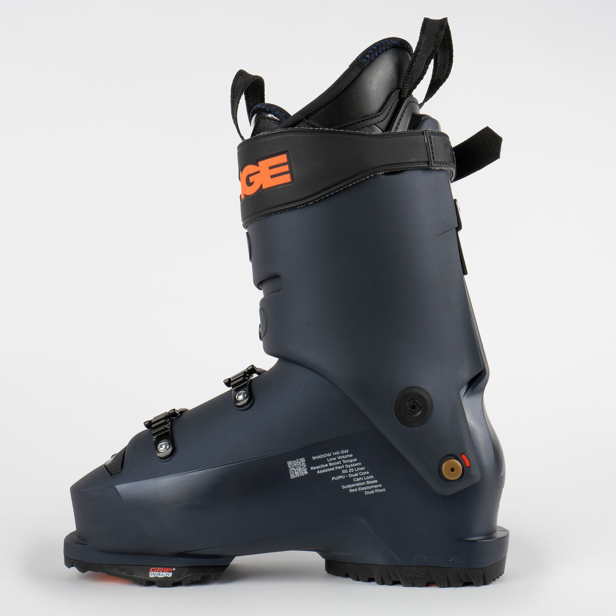 Dynastar | Lange Men's all mountain ski boots Shadow 140 LV