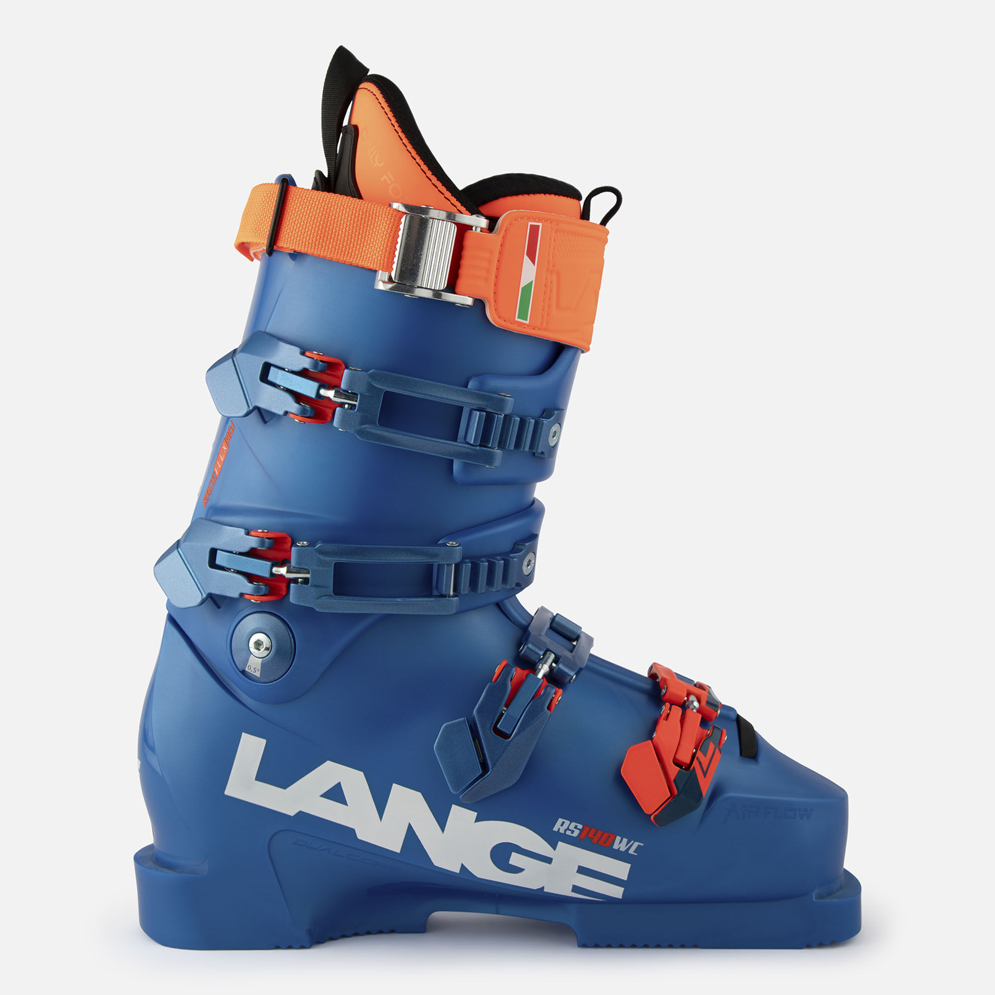LANGE RS 140 スキーブーツ Lange World Cup Rs 140 Zr 95 Ski Boots | Blue | Dynastar-Lange