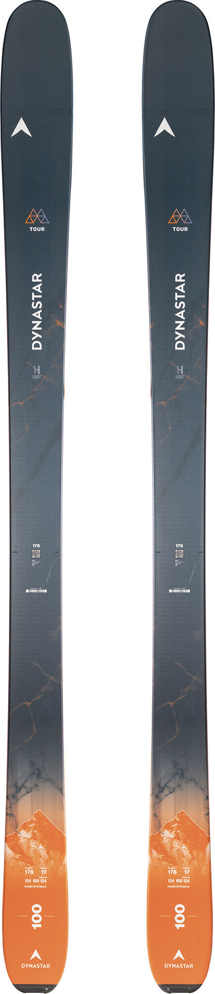 Dynastar M-Tour 100 F-Team OPEN | Touring | Dynastar-Lange