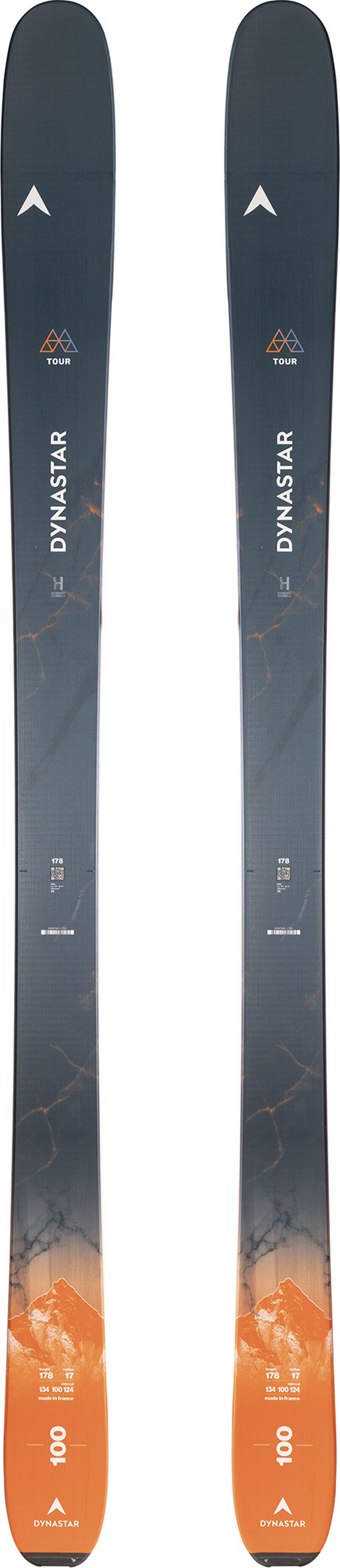 Dynastar | Lange Dynastar M-Tour 100 F-Team OPEN [Ldw.value.EnumValue;@3df219aa