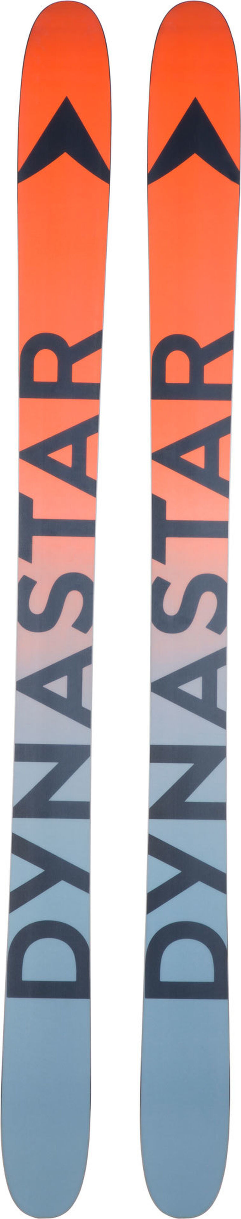 Skis freeride unisexe M-Free 118 F-Team Open