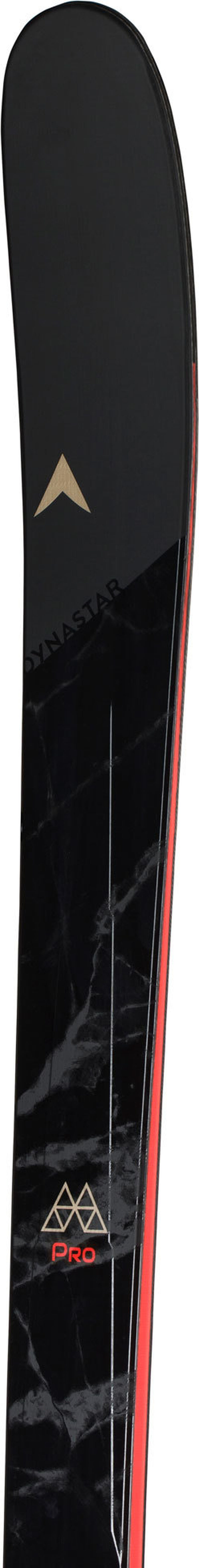 Dynastar | Lange Freeride-Skier Unisex M-Pro 85 Open black