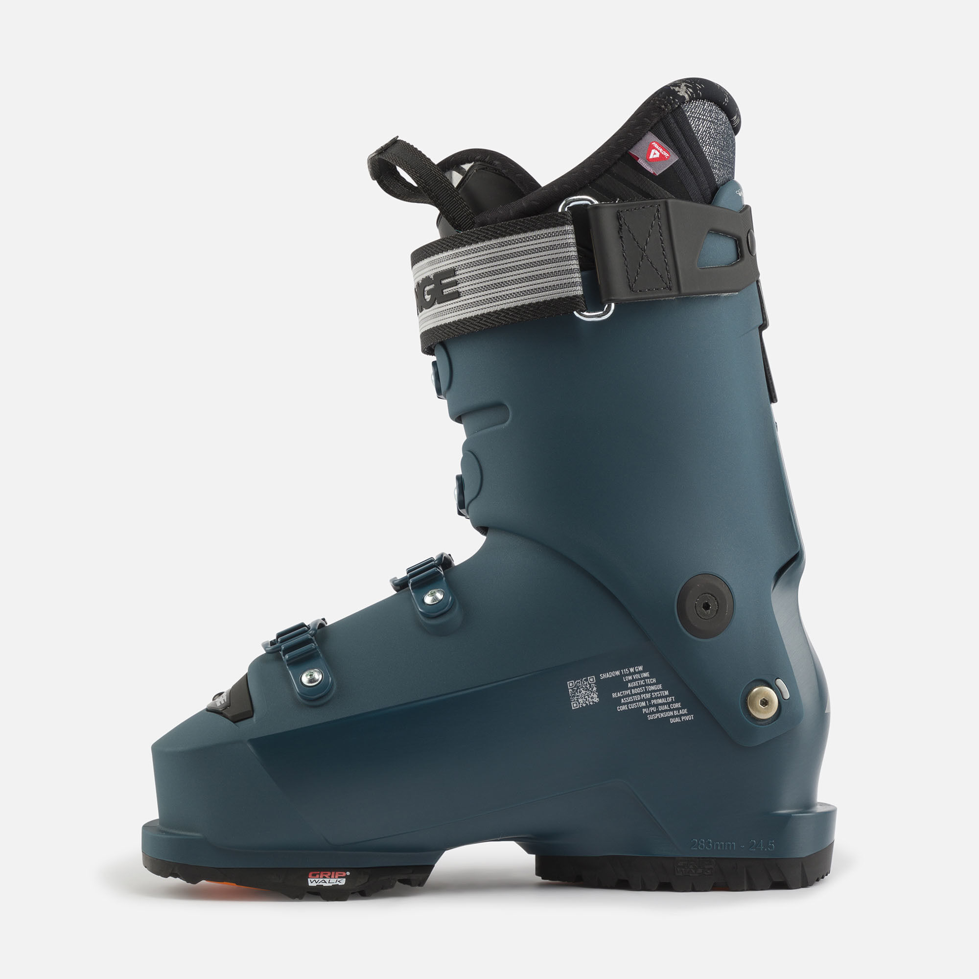 Women's all mountain ski boots Shadow 115 LV | LANGE | Dynastar-Lange