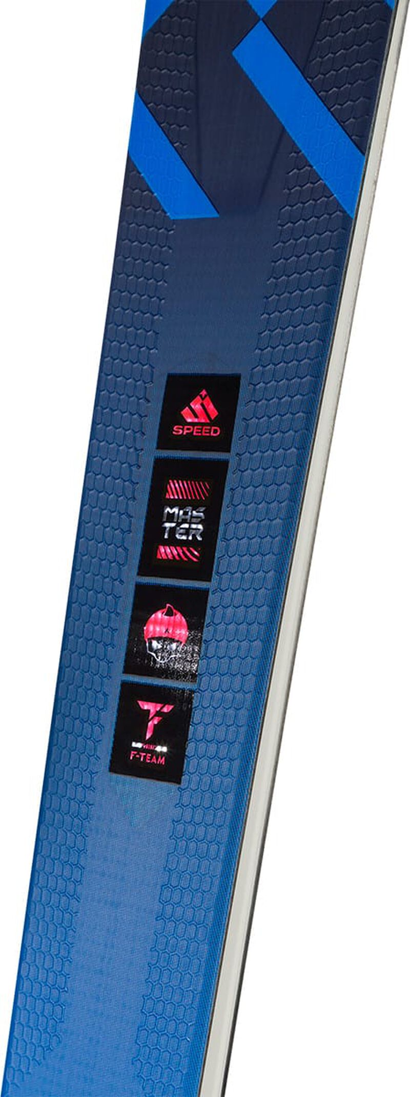 Dynastar | Lange Unisex racing skis Speed Omeglass Master Konect blue