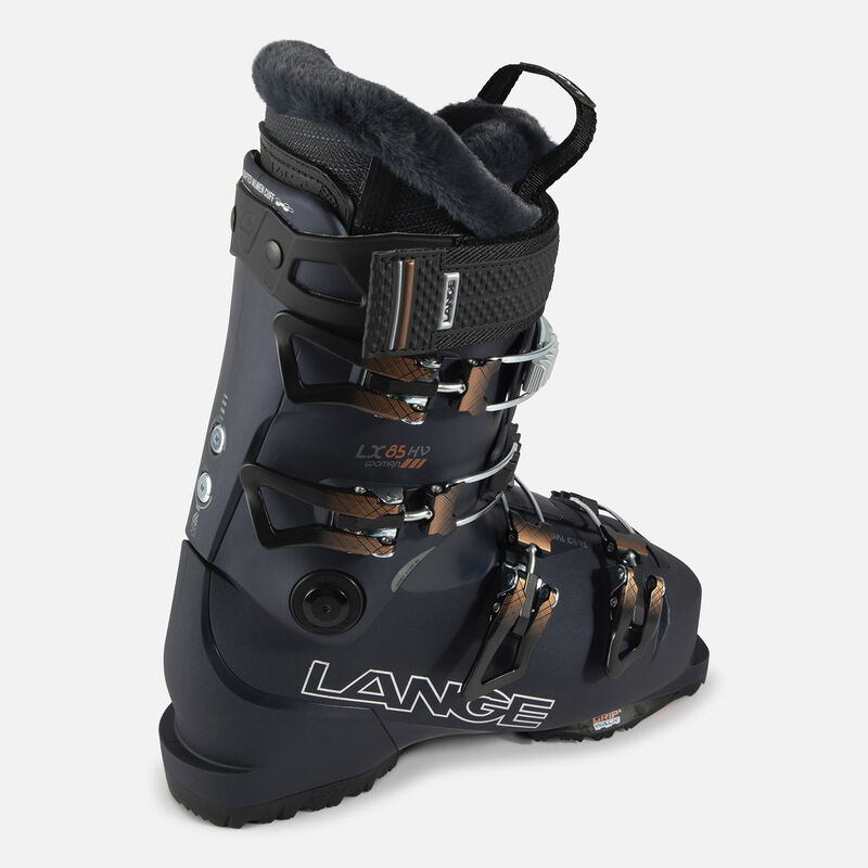 Dynastar | Lange Women's all mountain ski boots LX 85 HV blue