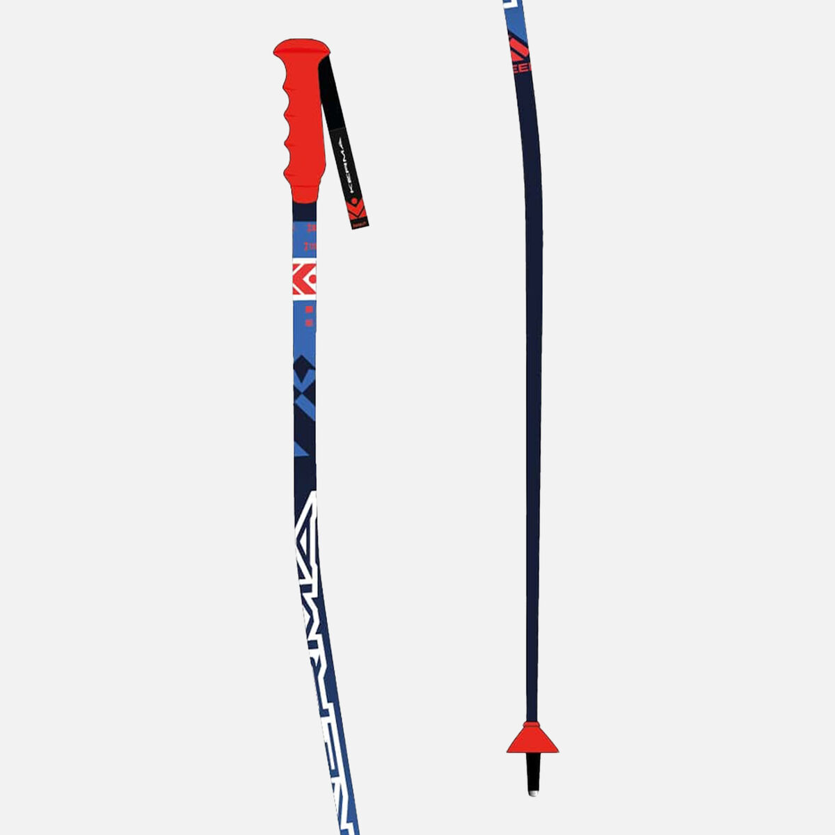 Dynastar | Lange Unisex race ski poles Speed GS-SG SR