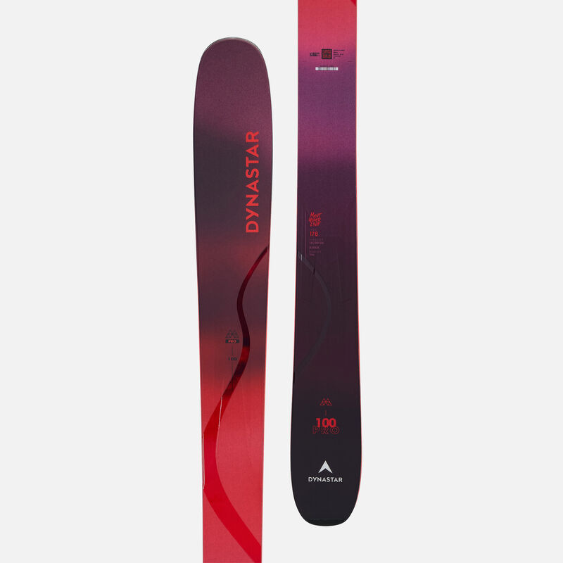 Dynastar | Lange Esqu&iacute;s de hombre M-PRO 100 TI OPEN Multicolor