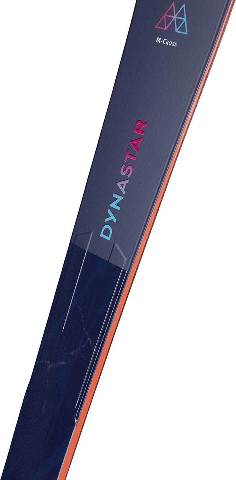 Dynastar | Lange Women's all mountain skis E-Cross 88 Open multicolor