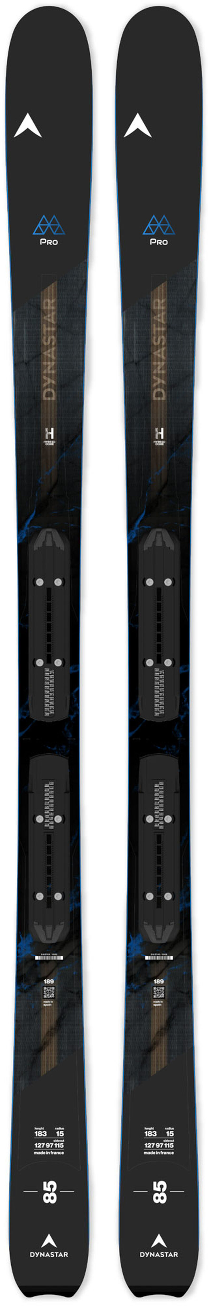 Dynastar | Lange Men's M-PRO 85 XPRESS skis Multicolor