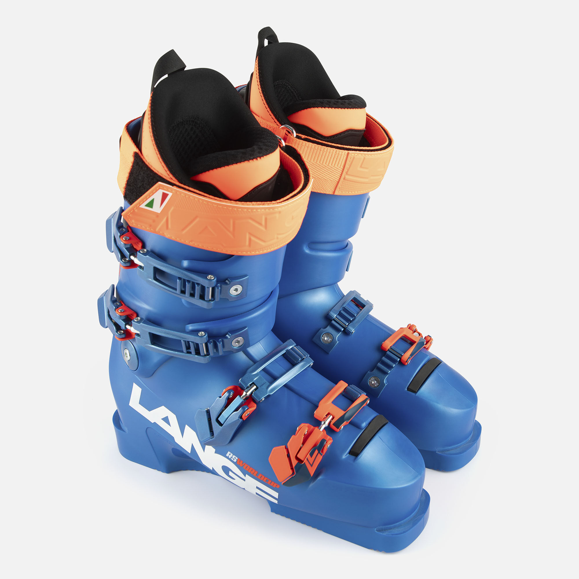 Lange World Cup Rs Zsoft+ Ski Boots | Blue | Dynastar-Lange