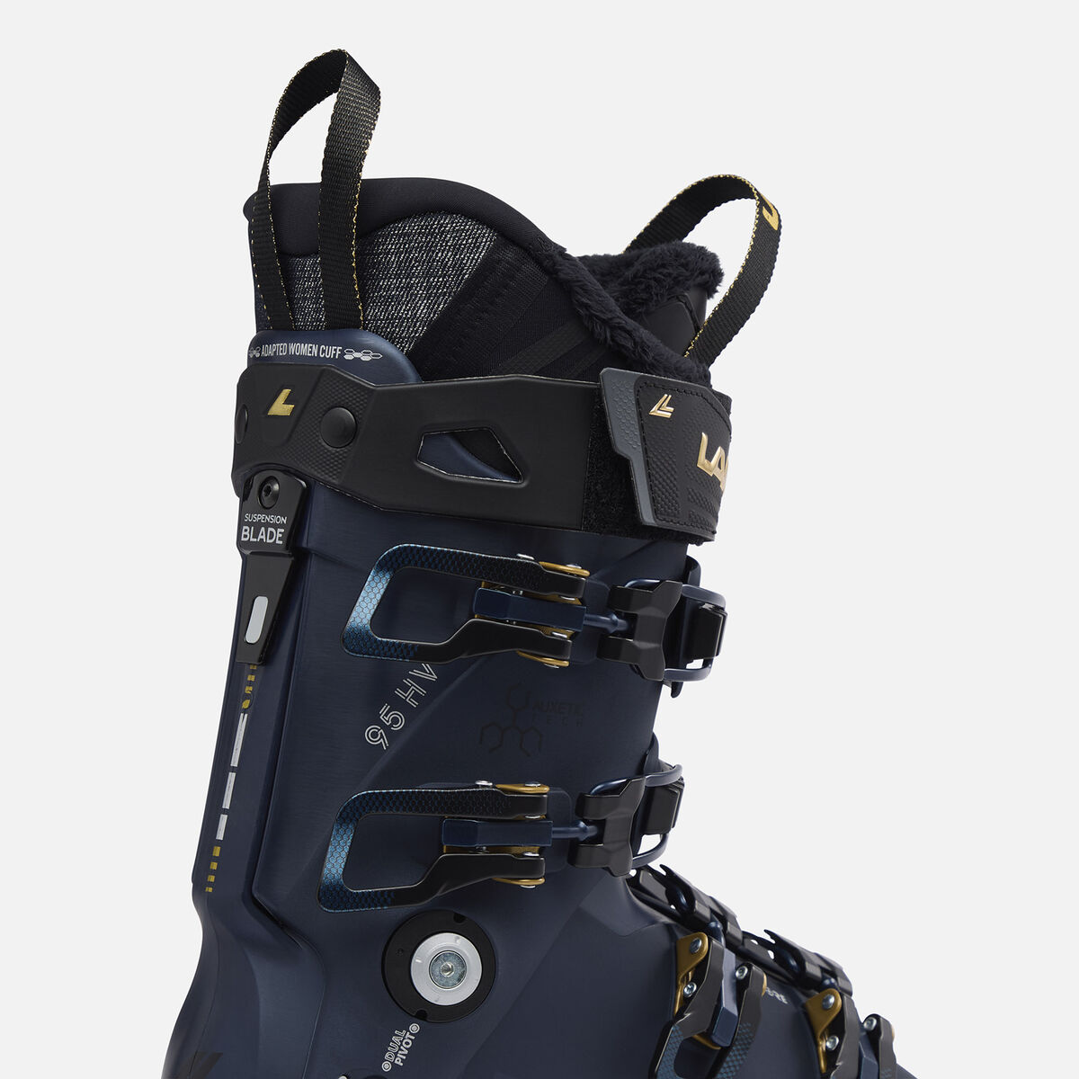 Dynastar | Lange Chaussures de ski all mountain femme Shadow 85 MV 