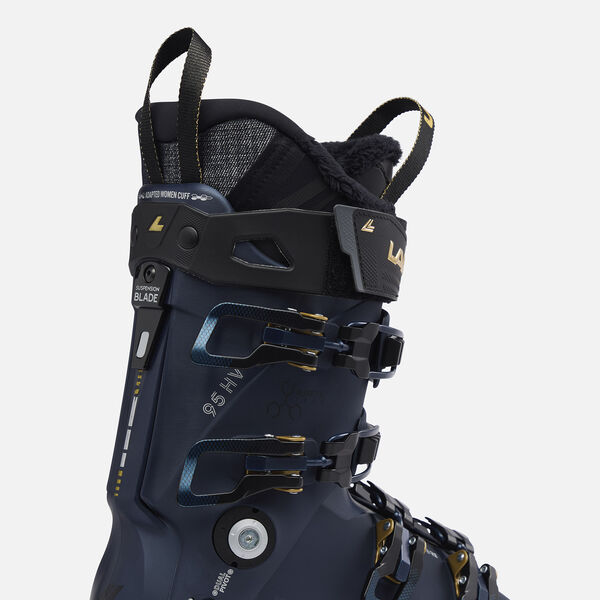 Dynastar | Lange Women's all mountain ski boots Shadow 85 MV 