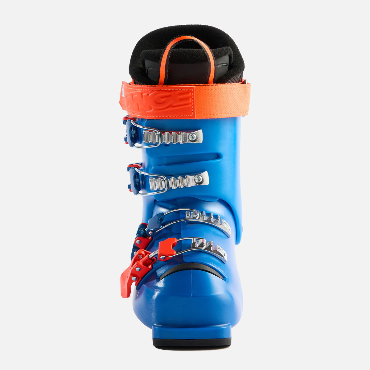 Dynastar | Lange Junior's RSJ 65 Vibrant Blue Alpine Ski Boots