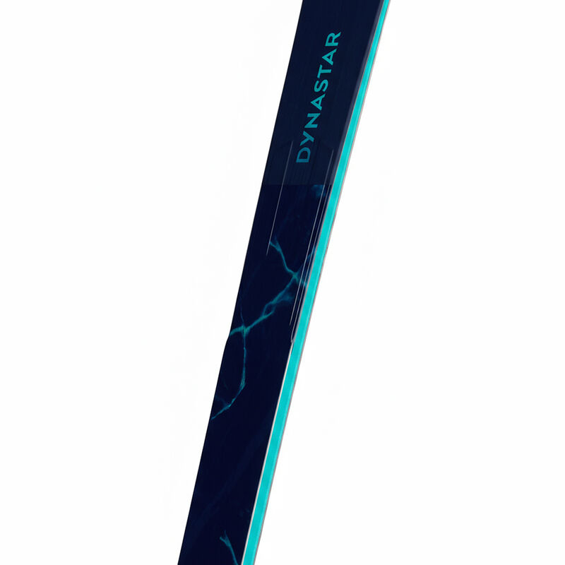 Dynastar | Lange Skis all mountain femme E-Cross 82 Open multicolor
