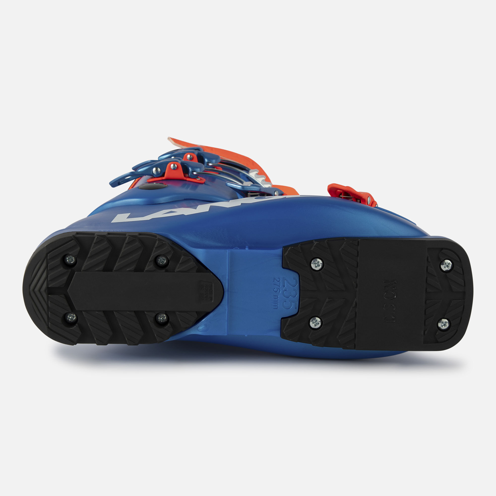 Lange Rsj 60 Ski Boots | Blue | Dynastar-Lange