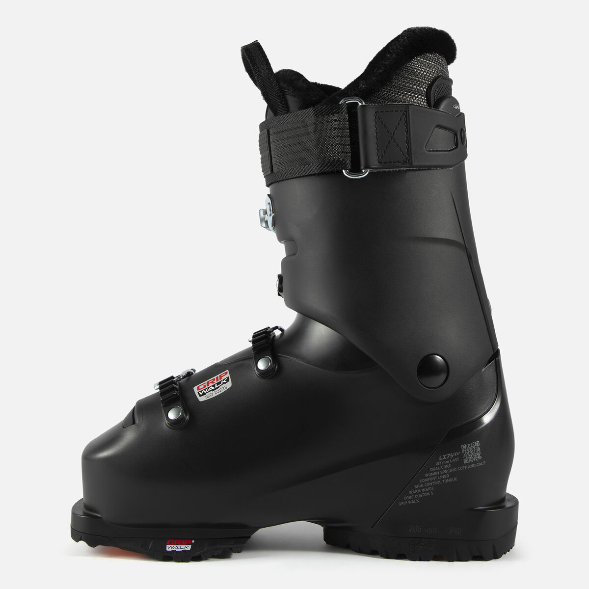 Dynastar | Lange Women's all mountain ski boots LX 75 HV