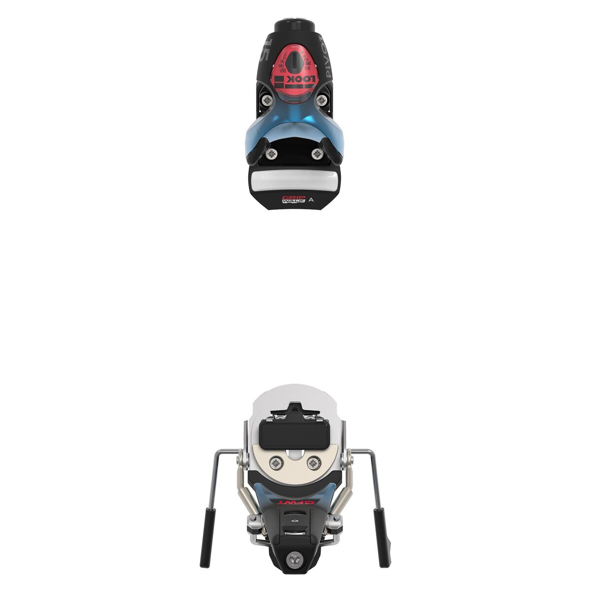 Dynastar | Lange Fixations de ski alpin PIVOT 2.0 15 GW B115 FWT