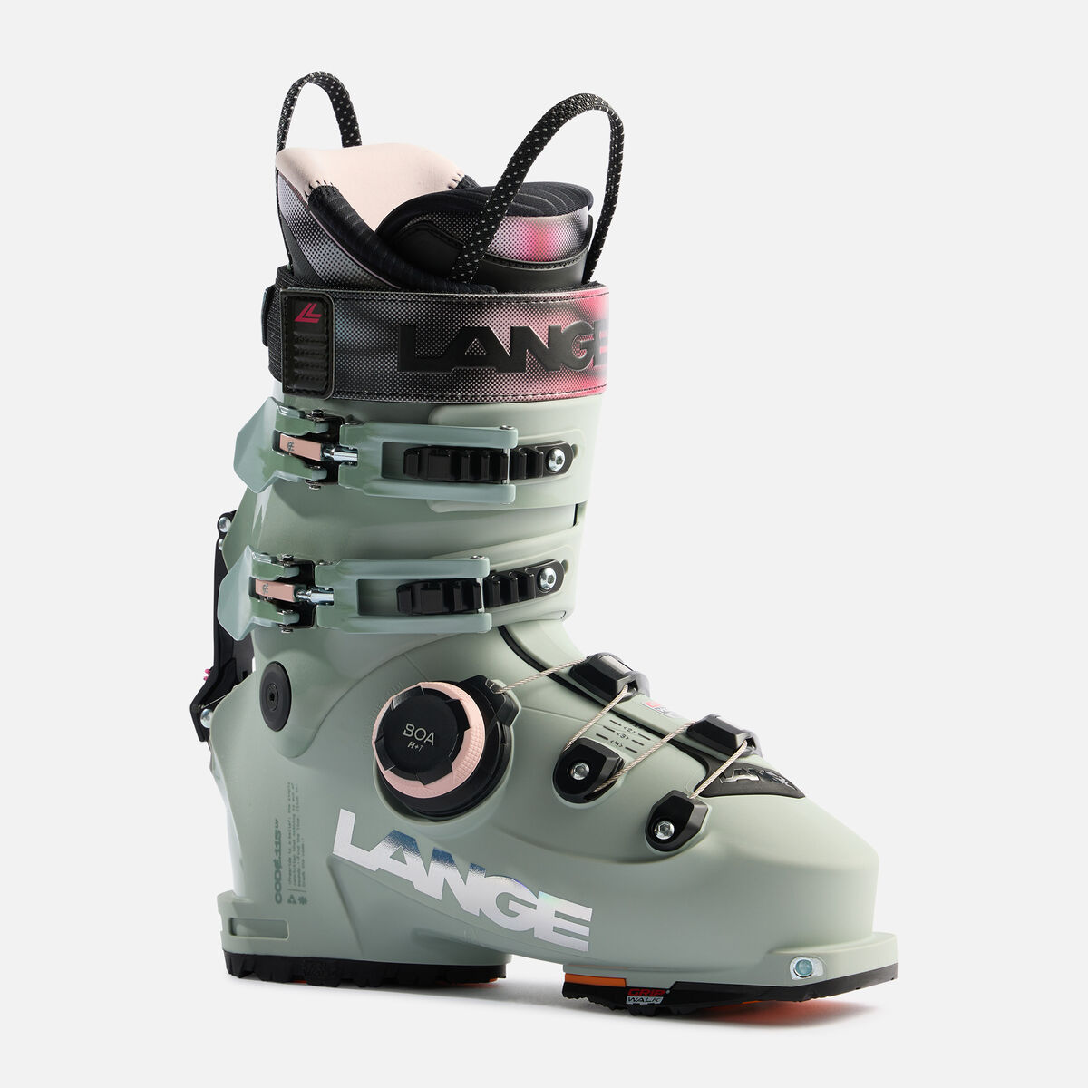 Dynastar | Lange Damen CODE.115 BOA&reg; LV GW Skichuh