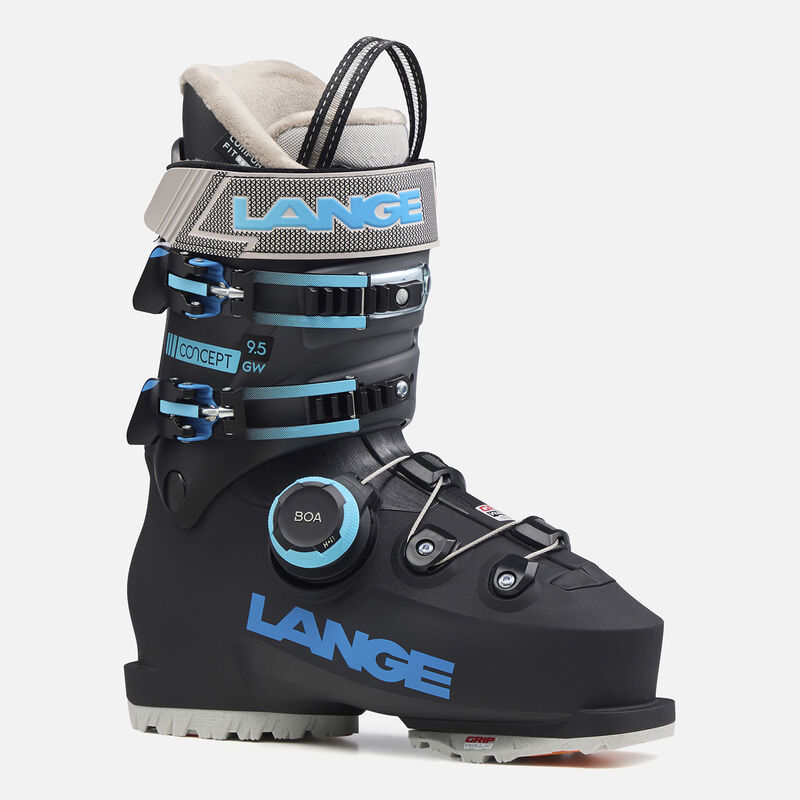 Dynastar | Lange Women's Lange Concept 9.5 BOA® Ski Boots