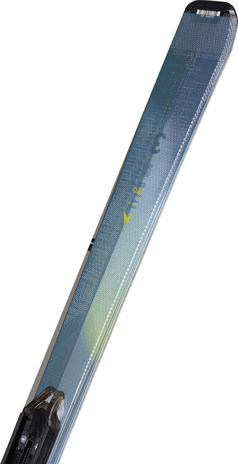 Dynastar | Lange Dynastar Elite 3 EXPRESS Skis Multicolor