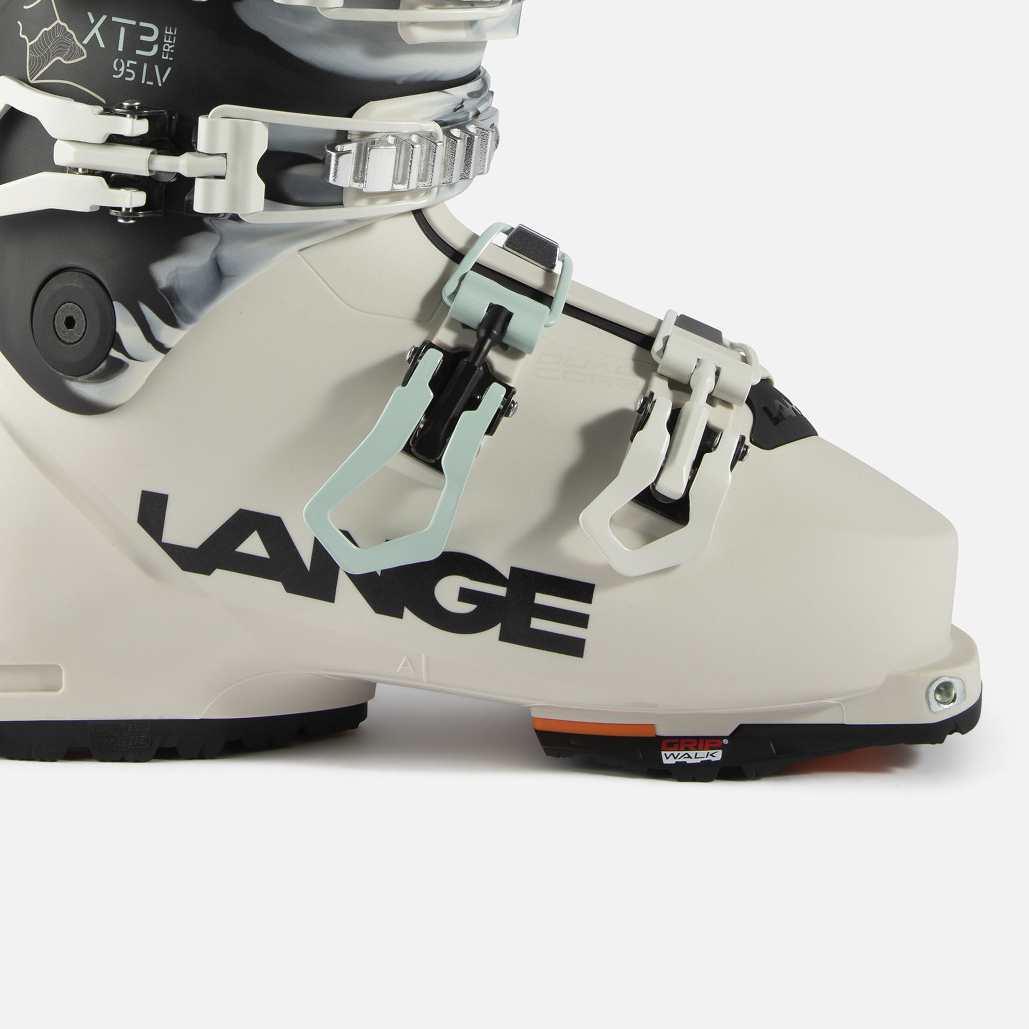 XT3 FREE 95 LV W GW | Freeride ski boots | Dynastar-Lange