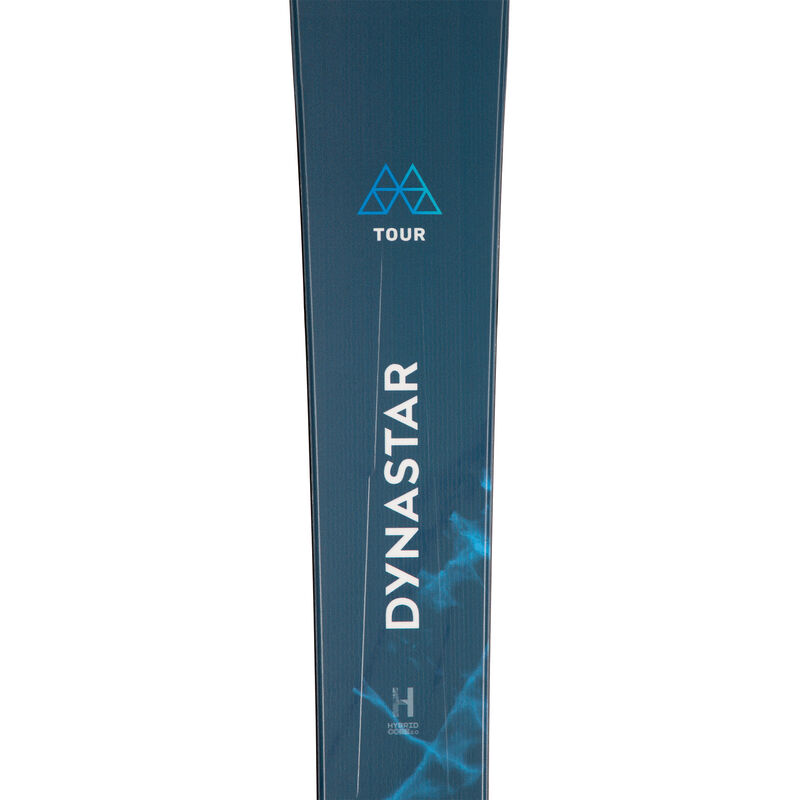 Dynastar | Lange Unisex-Ski M-TOUR 85 OPEN Blue