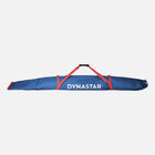 Dynastar | Lange Unisex all mountain skibag F-Team Extendable 2 Pairs Padded 160-210 cm DARK BLUE