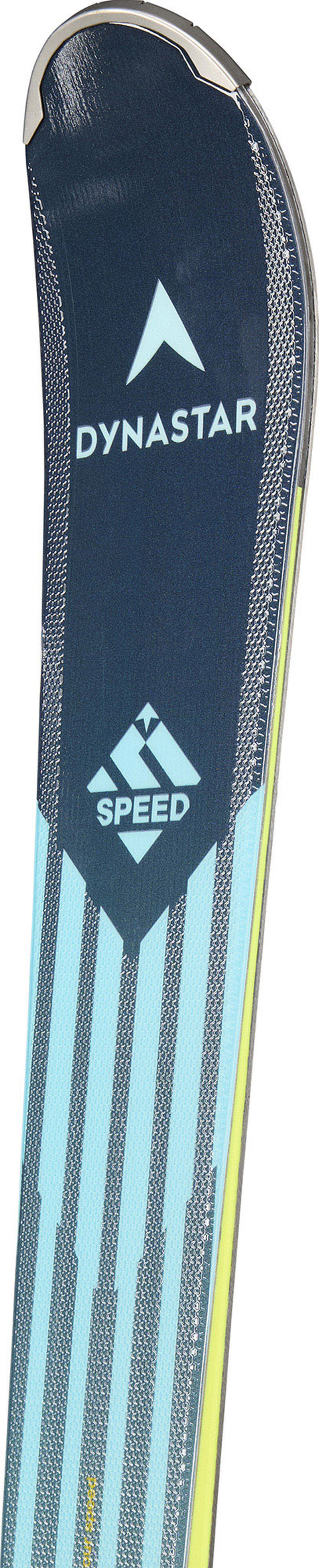 Dynastar | Lange Dynastar Speed 450 EXPRESS Skier multicolor