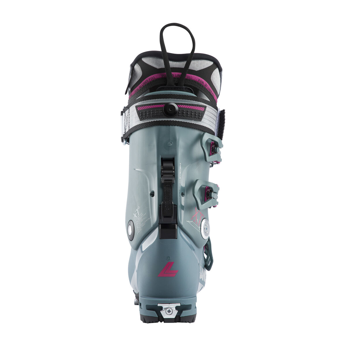 Dynastar | Lange Women's freeride ski boots XT3 Free 115 MV